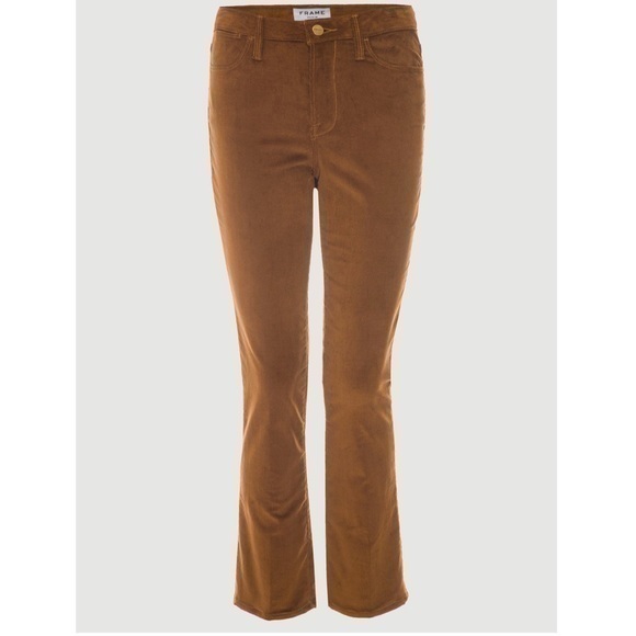 Frame High-Rise Jeans - Picture 6 of 9